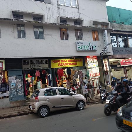 Hotel Serene Shillong Exterior foto
