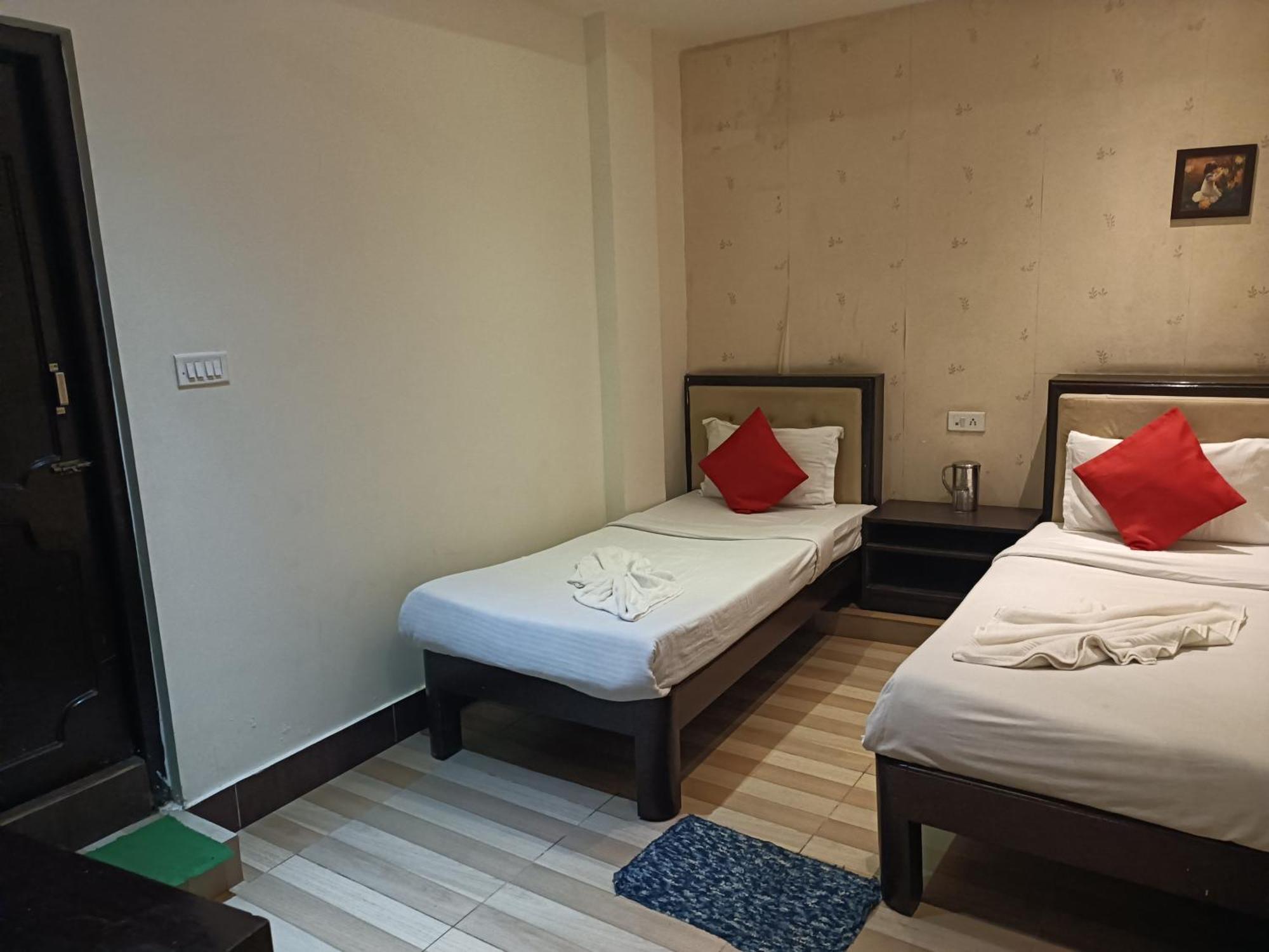 Hotel Serene Shillong Exterior foto