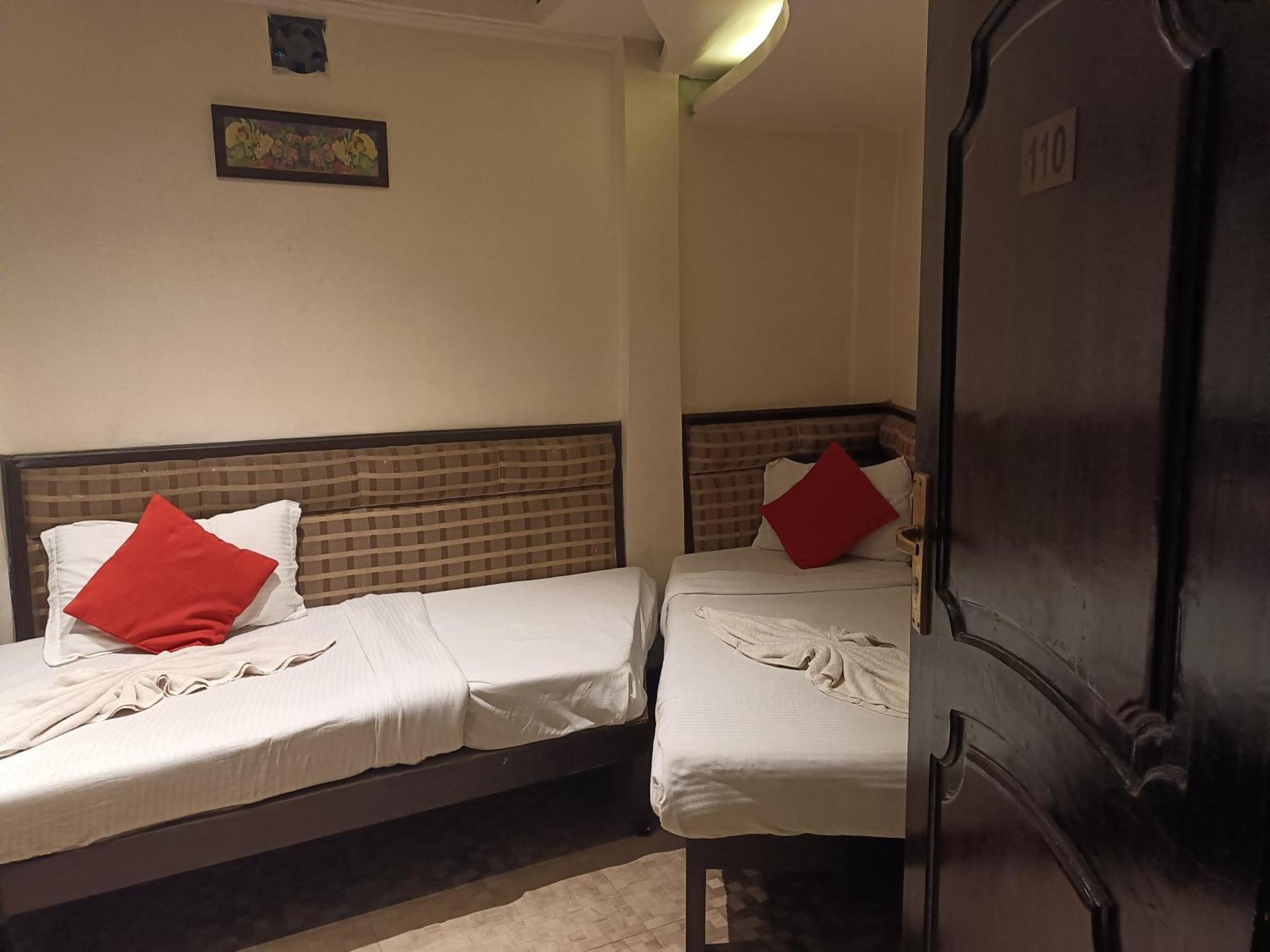 Hotel Serene Shillong Exterior foto