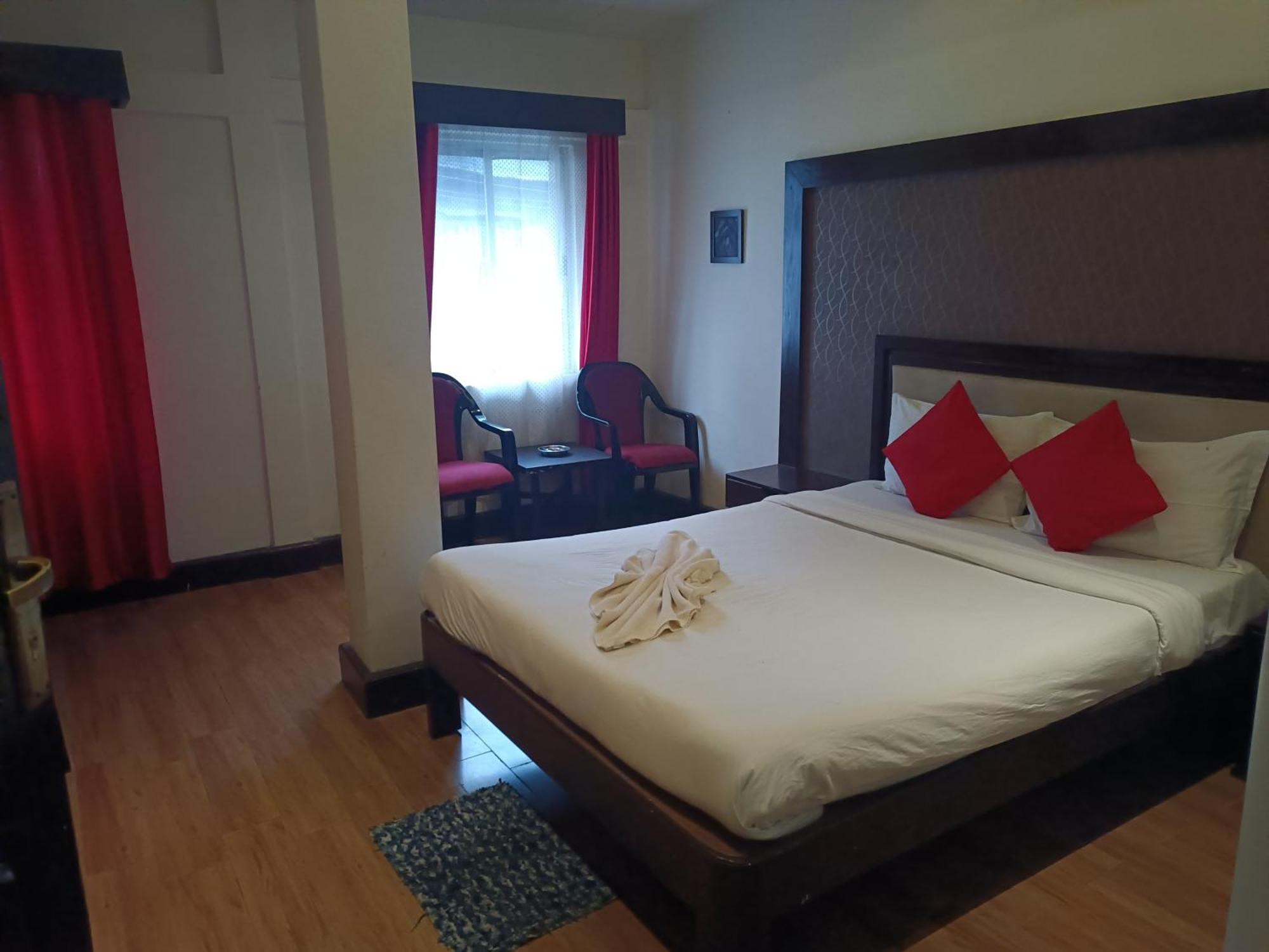 Hotel Serene Shillong Exterior foto