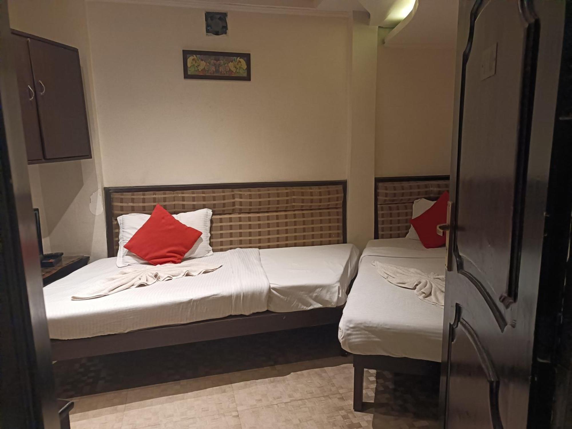 Hotel Serene Shillong Exterior foto