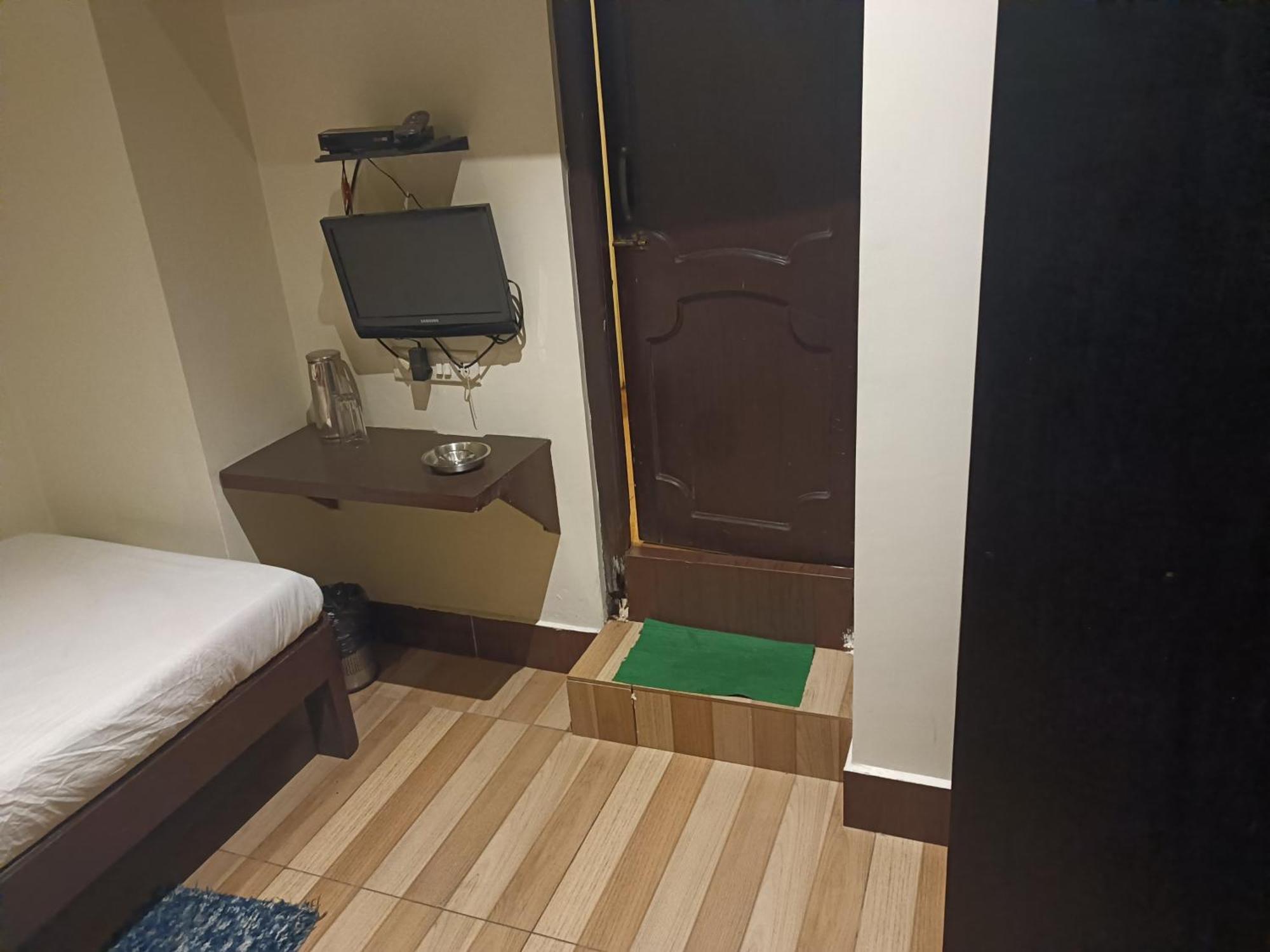 Hotel Serene Shillong Exterior foto