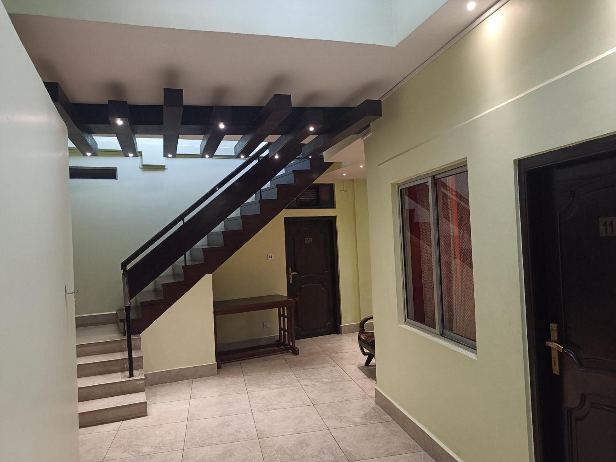 Hotel Serene Shillong Exterior foto